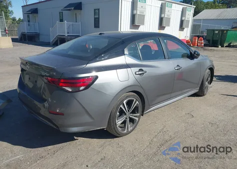 2023 Nissan Sentra Sr Xtronic Cvt from USA, damaged, VIN 3N1AB8DV7PY277962